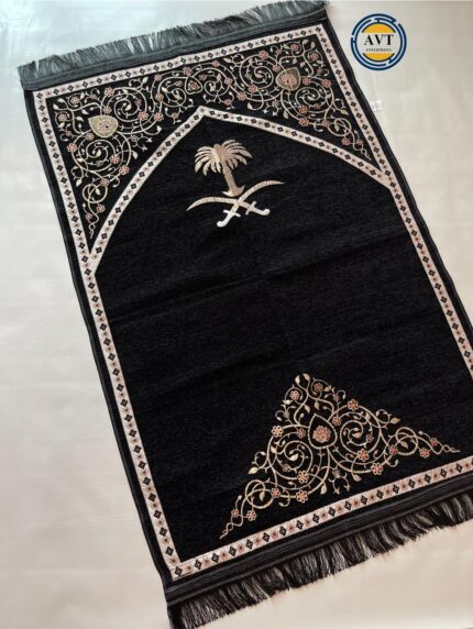 Embroidered Prayer Mats