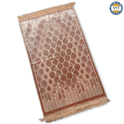 Silk Turkish Prayer Mat