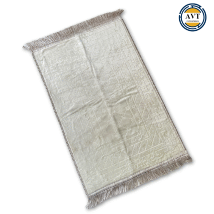 Velvet Embossed prayer mat