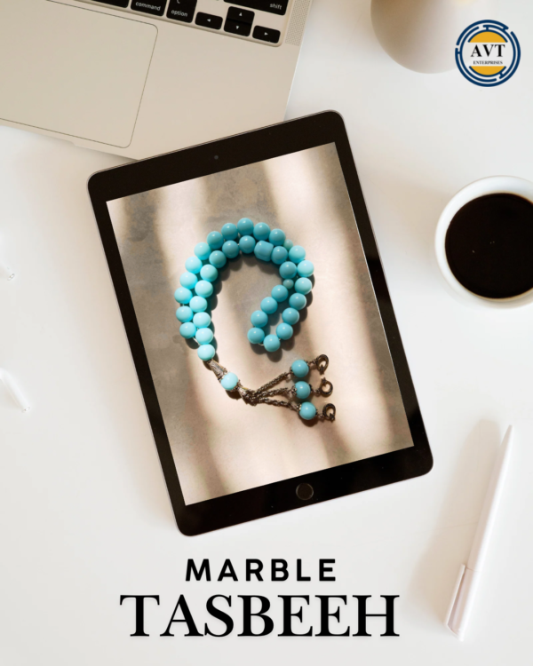 MARBLE TASBEEH
