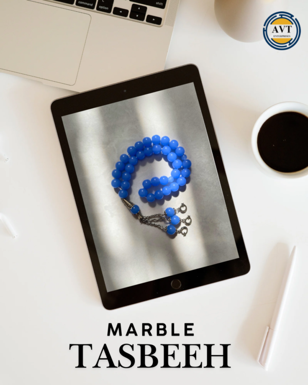 MARBLE TASBEEH