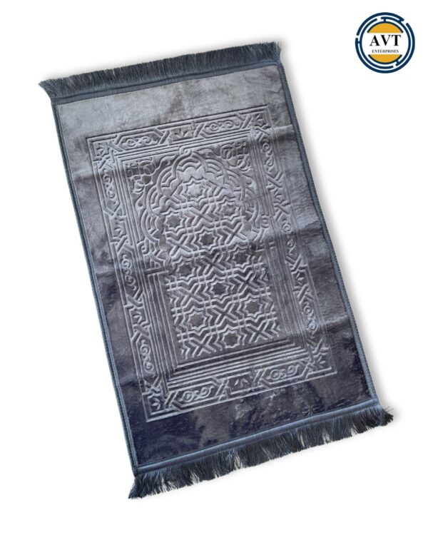 Personalised Embroidered Prayer Mat