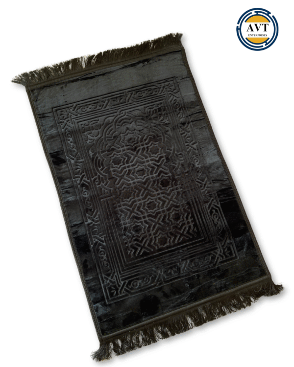Personalised Embroidered Prayer Mat