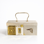 Velvet Acrylic Box Big
