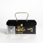 Velvet Acrylic Box Big - Image 2