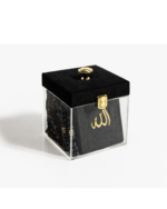 Acrylic Velvet Box