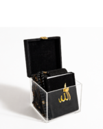 Acrylic Velvet Box - Image 3