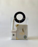 Transparent Handel Bag - Image 2