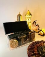 Velvet Acrylic Box Big