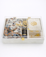 Velvet Acrylic Box Big