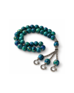 Marble texture tasbih - Image 2