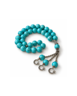 Marble texture tasbih